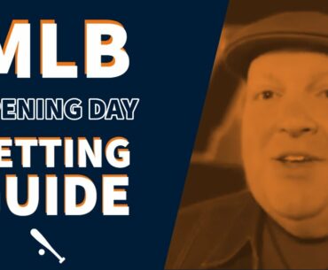 MLB Opening Day Betting Guide (w/ Gill Alexander) | Wise Kracks