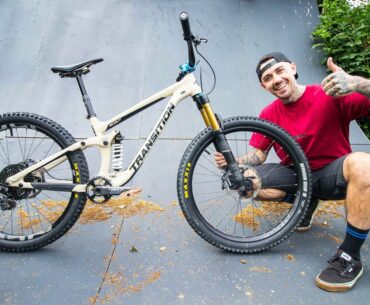 THE BEST CUSTOM MTB BUILD!!!