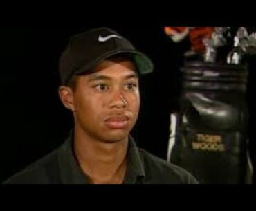 Tiger Woods is Schooled by Curtis Strange in 1996