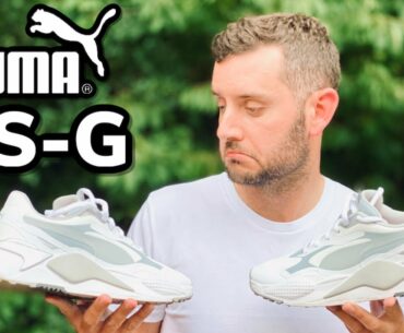 Puma RS-G Golf Shoes | FIRST LOOK | Best VALUE for Money?