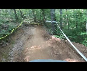 Hidden Valley Full Gas Sprint Enduro Woods Test 2020