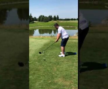 How to hit a hosel shot.... by Gupp