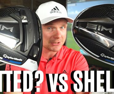 FITTED DRIVER vs OFF THE SHELF DRIVER - UNBELIEVABLE RESULTS!