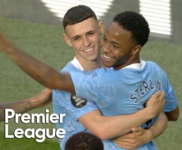 Phil Foden increases Manchester City cushion to 3-0 against Watford | Premier League | NBC Sports