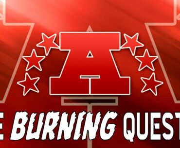One Burning Question for Every AFC Team| Rotoworld Football Podcast
