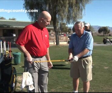 MOJAVE RESORT GOLF CLUB, LAUGHLIN, NEVADA