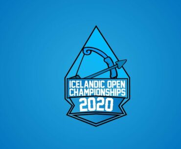 Finals - Archery Icelandic Open Championship 2020