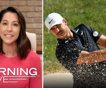 Brooks Koepka sets sights on 3M Open | Morning Drive | Golf Channel