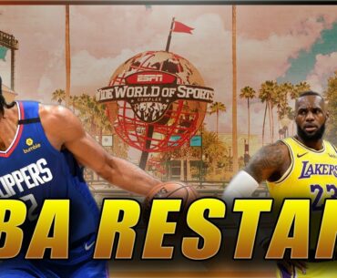 HOW TO WIN ON DRAFTKINGS: THE NBA RESTART