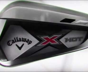 Callaway Golf X HOT Irons