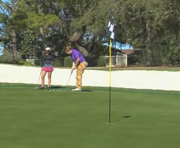 Golf Tip of the Week: Controlling Putting Speed on Fast Greens