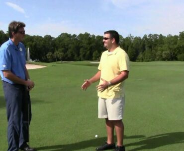 Disney Golf Course Review in Orlando, Florida - with Tee Times USA's Joe Golfer