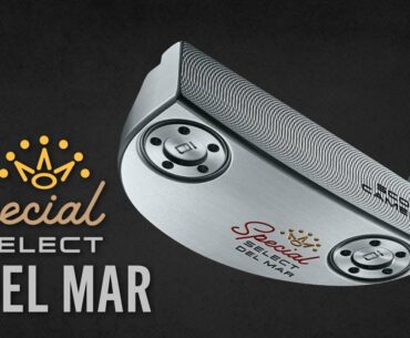 Special Select Del Mar | Scotty Cameron Putters (NEW 2020)