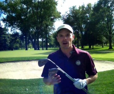 Brian's Video Golf Tips - Prepare Your Game For Pressure Situations