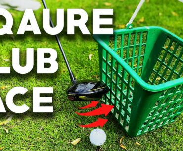 THIS GOLF DRILL WILL MAKE ALL THE DIFFERENCE! DRIVER AND IRONS