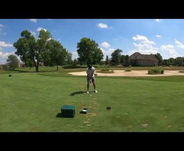 Zach Berry Golf Swing - Four Bridges