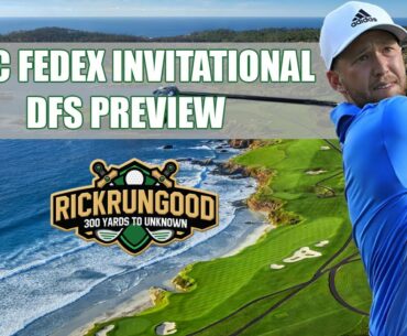 WGC FedEx St. Jude Invitational | DFS Preview & Picks 2020