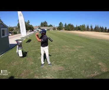 How to Train Your Hands to Cooperate with the Golf Swing