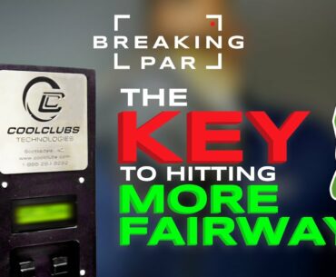 Here's the KEY to Hitting More Fairways | What Shaft is Right for You