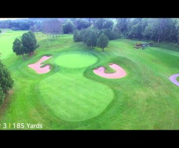 Rideau View Golf Club - Hole #15