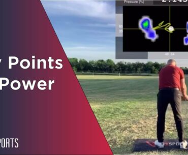 Key Points in Golf Swing Power