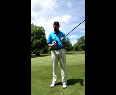 Proper Tee Height for Driver