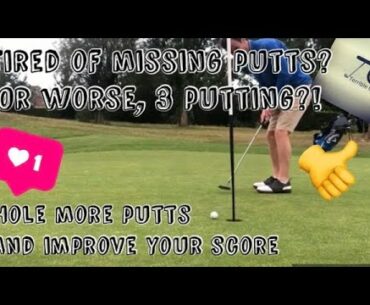 Golf Putting Drills