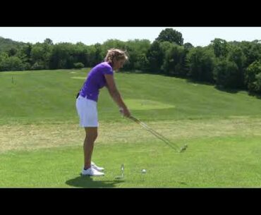 3 Tee Drill to Stop Shanking