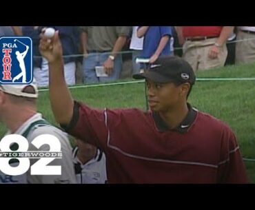 Tiger Woods wins 1999 WGC-NEC Invitational | Chasing 82