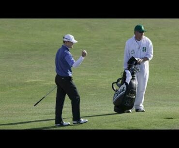 2007 Masters Tournament Final Round Broadcast