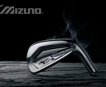 Mizuno JPX921 Forged Irons