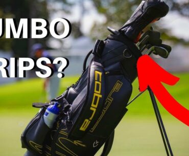 WHATS IN THE BAG 2020 Jumbo GRIPS STOP FLIPPING!