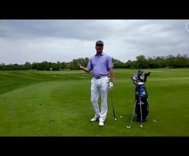 How to Hit a Downwind Pitch Shot in Different Situations