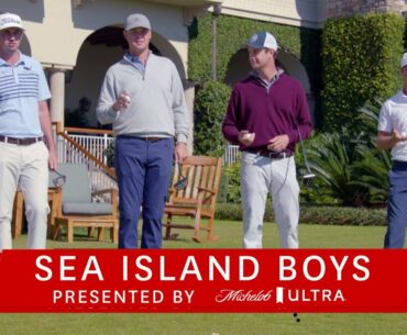 Sea Island Boys | Ep. 2 | The Match