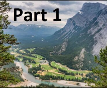 Stanley Thompson's Banff Springs Golf Course - Part 1