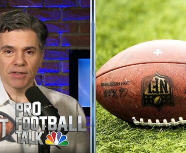 NFL, NFLPA agree on COVID-19 safety procedures for 2020 season | Pro Football Talk | NBC Sports