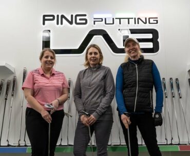 Fitting Friday with Women and Golf