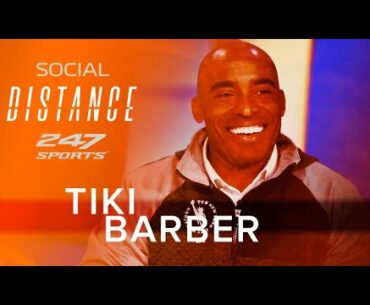 Tiki Barber Explains HOW College Football Players Should Be Paid (Social Distance Series)