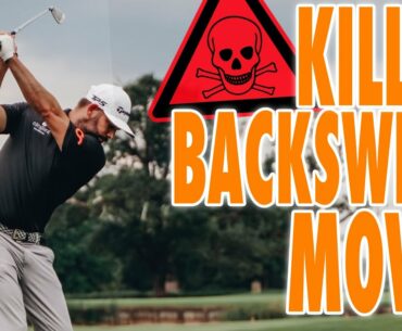 AVOID THESE 3 KILLER BACKSWING MOVES