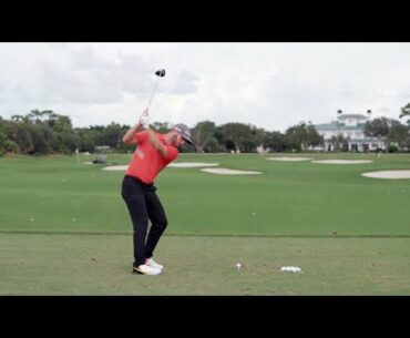 Matthew Wolff's Key to More POWER Off the Tee | TaylorMade Golf