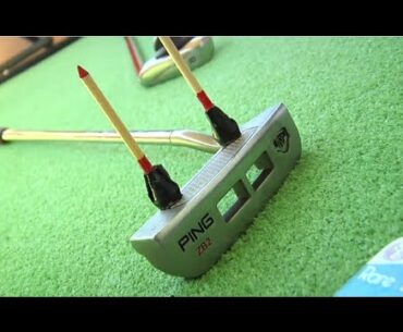 The BEST new Putting Training Aid, FREE