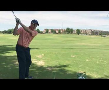 Mechanical Golf Practice vs  Transfer Golf Practice