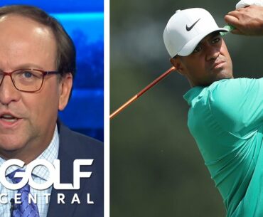 Tony Finau chasing Rich Werenski, Michael Thompson at 3M Open | Golf Central | Golf Channel