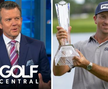 Thompson's win leads to validation, Tiger skipping WGC-FedEx St. Jude | Golf Central | Golf Channel