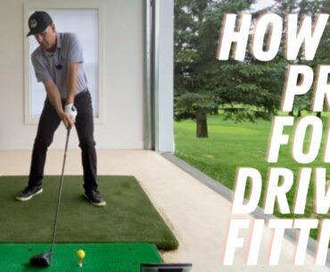THIS FANTASTIC DRIVER LESSON WILL MAX OUT YOUR NUMBERS AND HELP YOU GET FIT PROPERLY-Shawn Clement