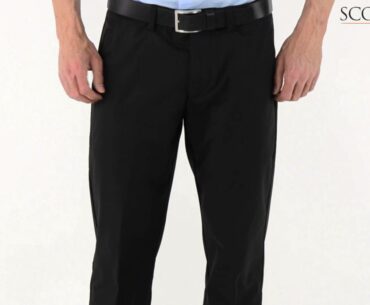 Hugo Boss Hakan 7 Trousers Black