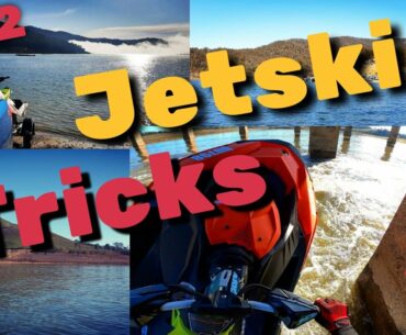 MJS Jetski Meet 2020 Pt2: NEW tricks on the SeaDoo Spark Trixx!! 2160 4K
