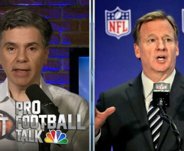 Why NFL 'bubble' wouldn't work for 2020 season | Pro Football Talk | NBC Sports