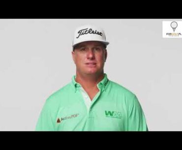 Titleist Golf Bag Review Charley-Hoffman Testimonial forgolf.pl sklep golfowy