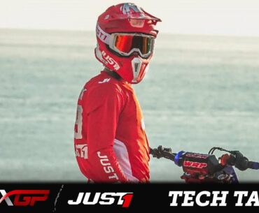 LIVE TECH TALK by JUST 1 Racing   MXGP at Home series